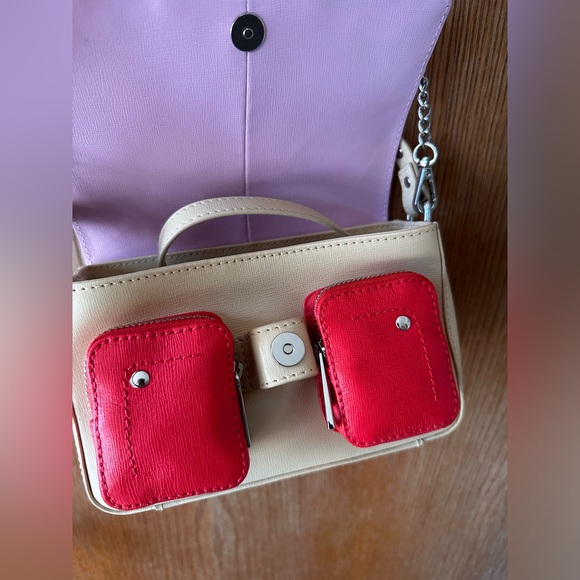 NWT Nunoo Honey Florence handbag - Picture 5 of 10